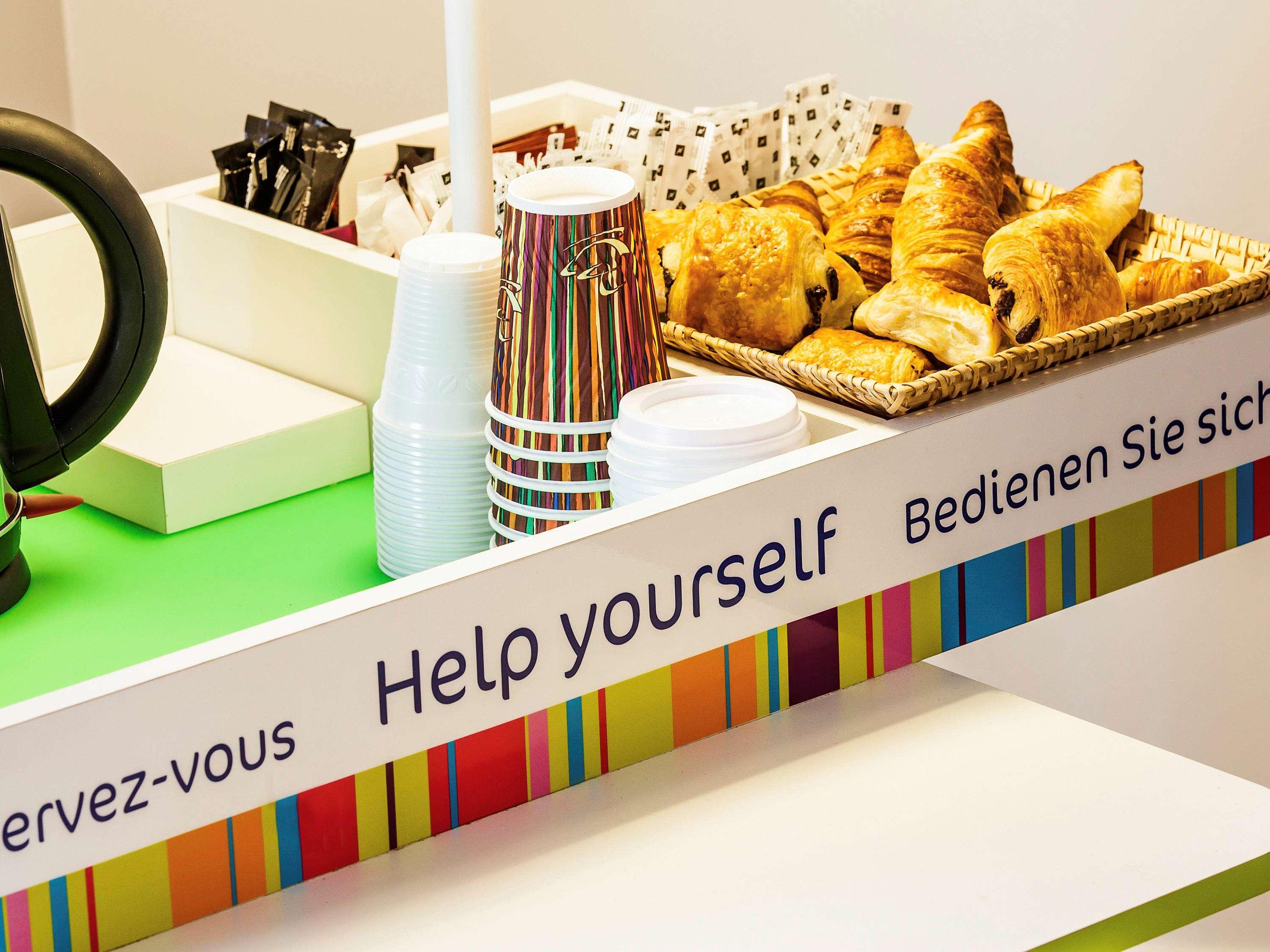 Отель Ibis Styles Lyon Sud Vienne Шас-сюр-Рон Экстерьер фото